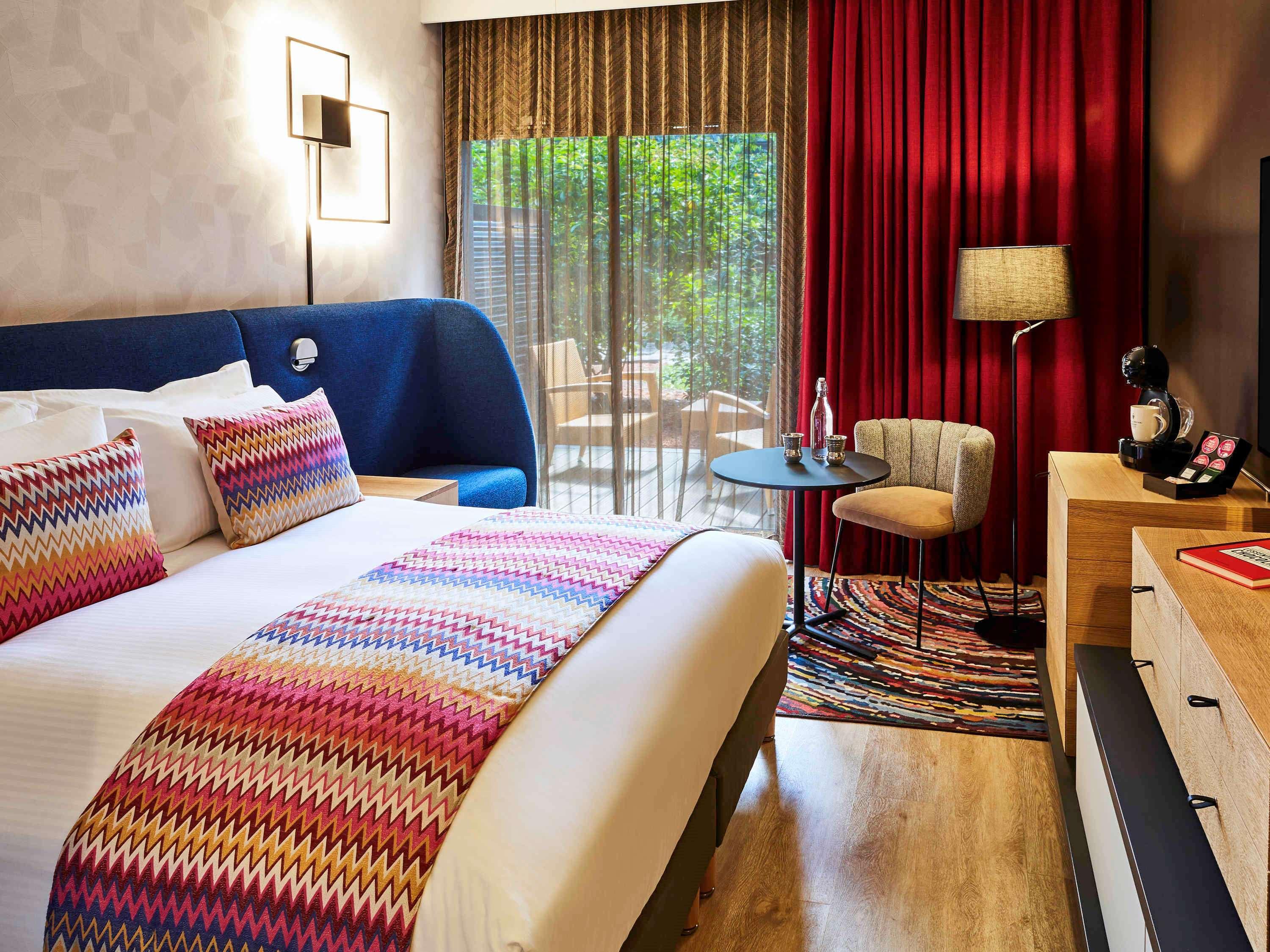 Cabot Hotel Bordeaux - Mgallery Collection Ле-Пьян-Медок Экстерьер фото