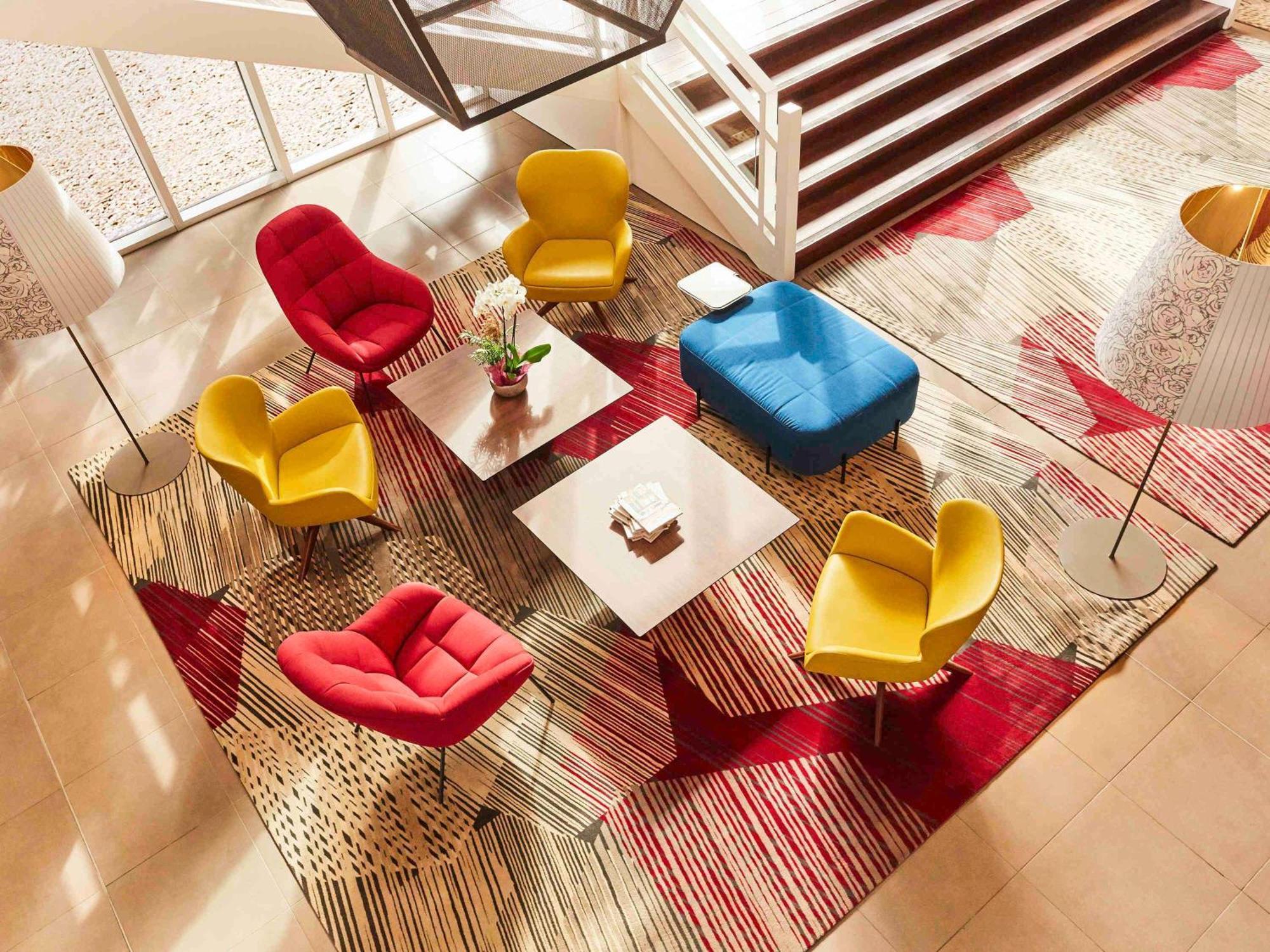 Cabot Hotel Bordeaux - Mgallery Collection Ле-Пьян-Медок Экстерьер фото